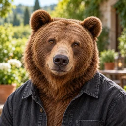Tieravatar: Bär