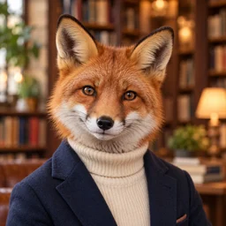 Tieravatar: Fuchs
